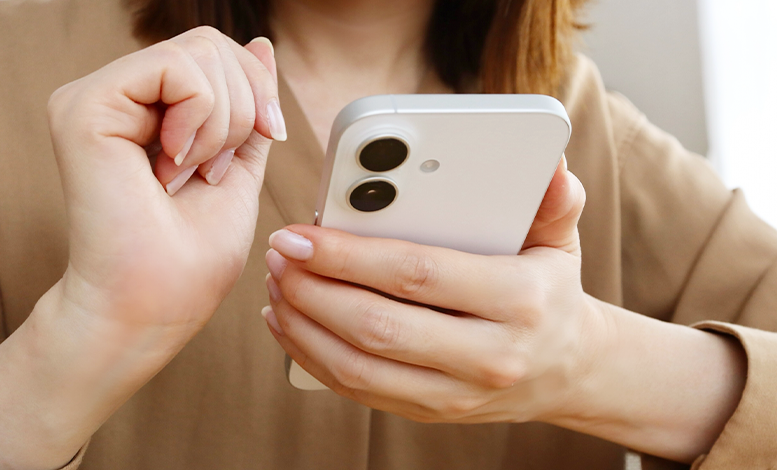 うわべじゃない「心が通う」会話体験